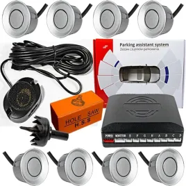 zestaw-czujnikow-cofania-parkowania-buzzer-przod-tyl-chrom-srebrne-8-senso