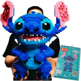 klocki-figurka-stitch-disney-lilo-i-stitch-3820-elementow-gigant