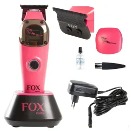 fox-vector-trymer-do-wlosow-i-brody-z-intuicyjna-kontrola-obrotow-pink