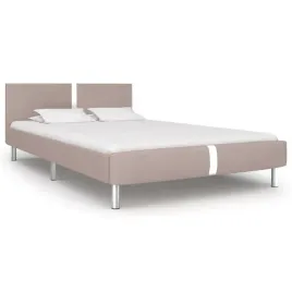 vidaxl-rama-lozka-kolor-cappuccino-sztuczna-skora-140-x-200-cm