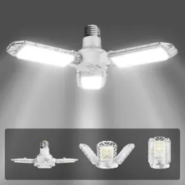 sansi-led-lampa-garazowa-22w-2400lm-5000k-regulowane-panele-e27