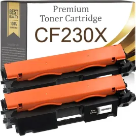 2x-toner-30x-cf230x-xl-do-drukarki-hp-laserjet-m203dn-m203dw-mfp-m227fdn