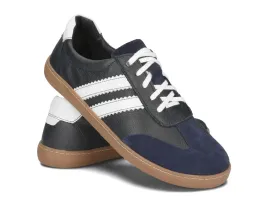 damskie-buty-barefoot-polbuty-skorzane-szerokie-sznurowane-489-granatowe-43