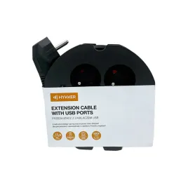 hykker-przedluzacz-okragly-z-zasilaczem-usb-15m-4gn-2xusb-czarny
