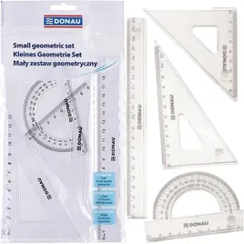 zestaw-geometryczny-donau-linijka-20-cm-2-ekierki-katomierz-transparentny