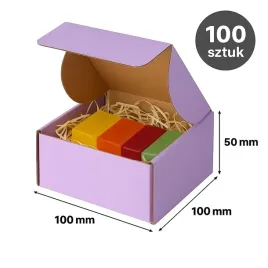 fioletowy-karton-fasonowy-100x100x50mm-pudelko-karton-wysylkowy-100-sztuk