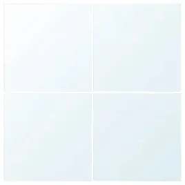 ikea-blodlonn-lustro-scienne-kwadrat-30x30-cm