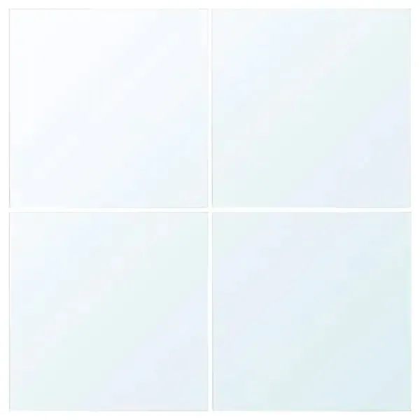 ikea-blodlonn-lustro-scienne-kwadrat-30x30-cm