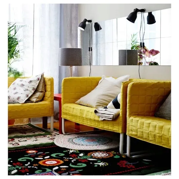 ikea-blodlonn-lustro-scienne-kwadrat-30x30-cm-stan-nowy