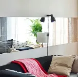 ikea-blodlonn-lustro-scienne-kwadrat-30x30-cm-waga-z-opakowaniem-2-72-kg