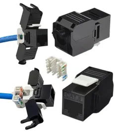 klanet-gniazdo-modul-keystone-rj45-beznarzedziowy-kat-6-czarny