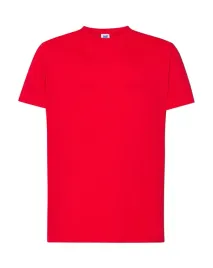 t-shirt-koszulka-meska-premium-czerwona-190g-roz-l