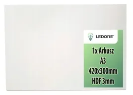 formatka-plyta-hdf-3mm-a3-30x42cm-dekor-jednostronna-biala-do-lasera-mebli