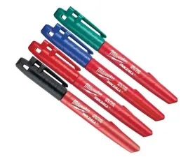 milwaukee-markery-kolorowe-4szt-48223106