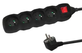 listwa-zasilajaca-esperanza-elk213k-4-gniazda-wlacznik-3-metry-czarna