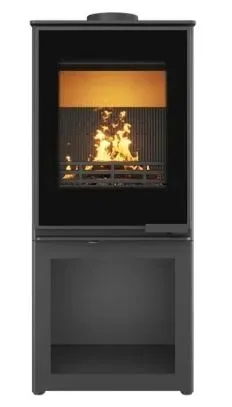 piec-wolnostojacy-kawmet-harita-s15i-s-box-decor-eco-koza-stalowa-z-rurami-stan-nowy