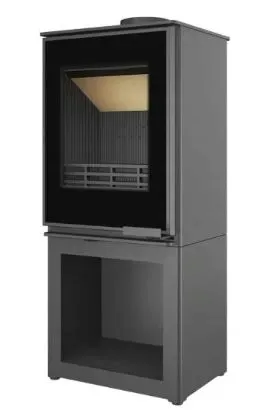 piec-wolnostojacy-kawmet-harita-s15i-s-box-decor-eco-koza-stalowa-z-rurami-stan-nowy