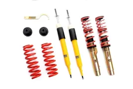 zawieszenie-gwintowane-gwint-bmw-seria-1-3-e90-e92-e87-e82-mts-gold-eibach