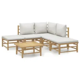 vidaxl-6-cz-zestaw-mebli-do-ogrodu-jasnoszare-poduszki-bambus