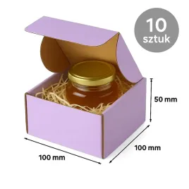 fioletowy-karton-fasonowy-100x100x50mm-pudelko-karton-wysylkowy-10-sztuk