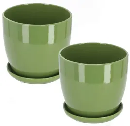 zestaw-2-szt-doniczka-oslonka-ceramiczna-z-podstawka-o12-zielona-szkliwiona