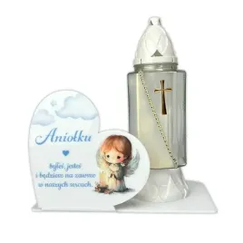 statuetka-na-grob-dziecka-serce-biale-dla-chlopca-md1386