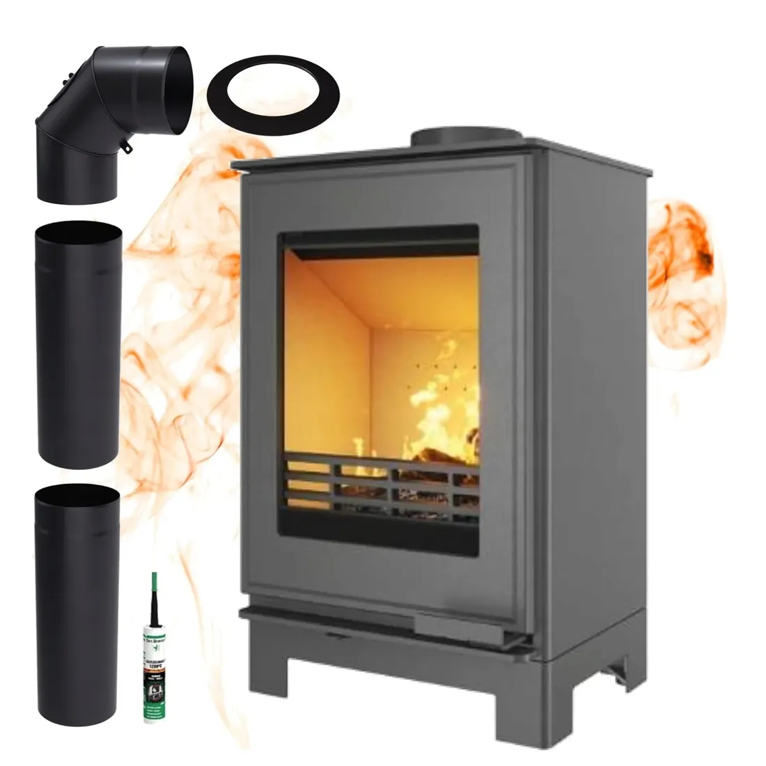 maly-piecyk-z-kompletem-rur-kawmet-harita-s15vbasic-eco-wermikulit-w-srodku-stan-nowy