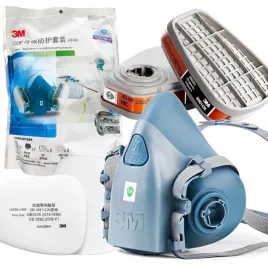 polmaska-ochronna-3m-7502-maska-lakiernicza-przeciwpylowa-zestaw-filtry