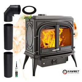 piec-wolnostojacy-kawmet-premium-helios-s8-eco-zestaw-rur-do-komina-z-cegly