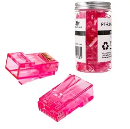 wtyk-rj45-przelotowy-kat6-utp-pt-rj456upk-1-100szt