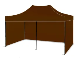mocny-namiot-handlowy-pawilon-ogrodowy-imprezowy-ekspresowy-3x6m-brazowy