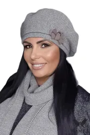 helena-beret-damski-kolor-brazowy-kamea