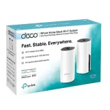2x-router-tp-link-deco-m4-system-wi-fi-mesh-ac1200-standard-pracy-portow-lan-10-100-1000-mbps