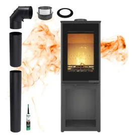 piec-wolnostojacy-kawmet-stalowa-koza-z-rurami-venus-s16-l-box-decor-eco