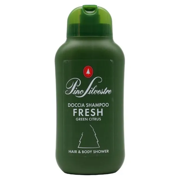 Pino Silvestre 2w1 Żel i Szampon Fresh Oczyszczający Nawilżający 250 ml