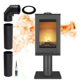 piec-wolnostojacy-koza-na-nodze-kawmet-venus-s16-leg-eco-komplet-montazowy