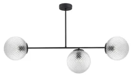 lampa-sufitowa-zyrandol-szklane-przezroczyste-kule-krysztal-stella-led
