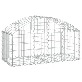 vidaxl-lukowaty-kosz-gabionowy-100x50x40-60-cm-galwanizowane-zelazo