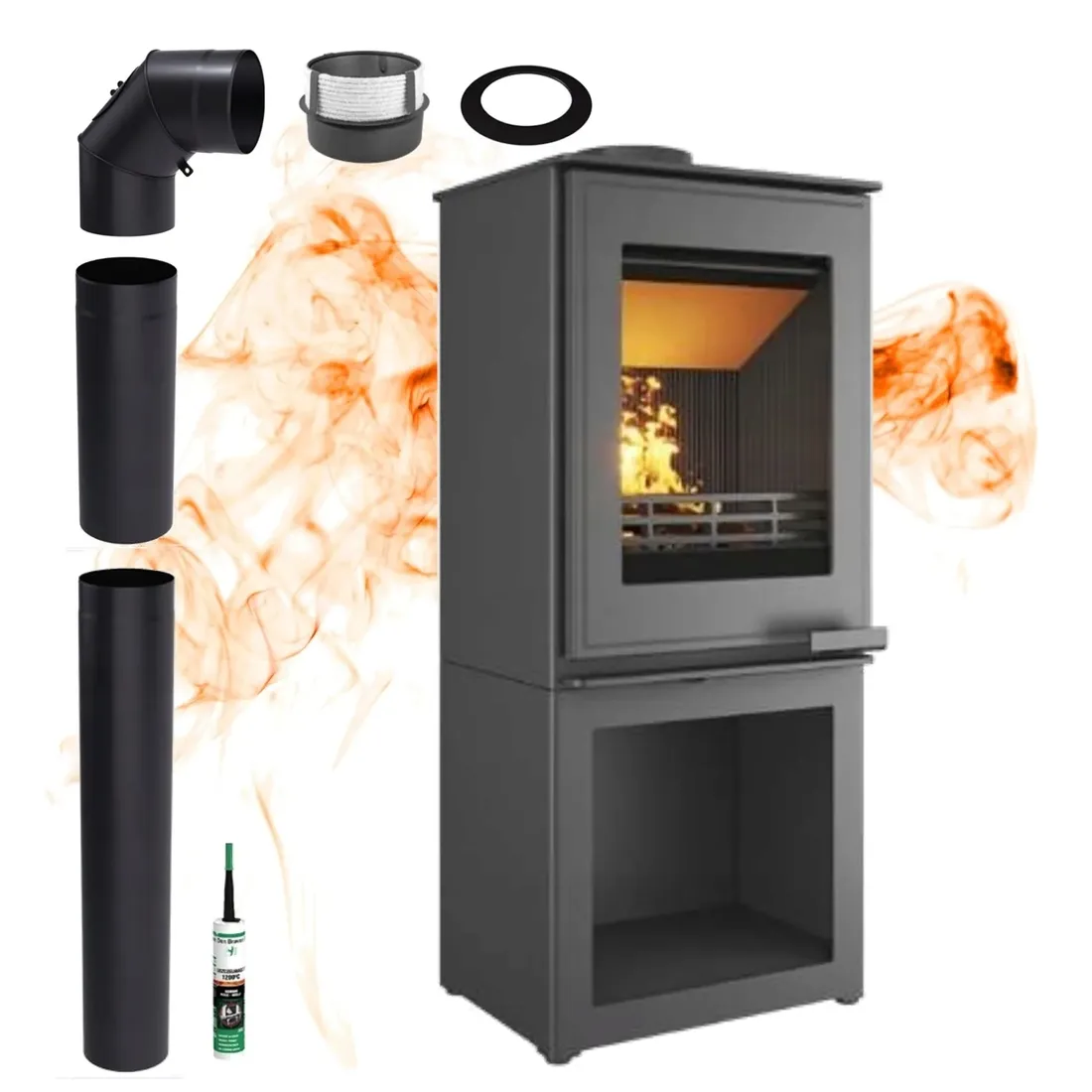 piec-wolnostojacy-stalowy-kawmet-harita-s15i-s-box-eco-zestaw-montazowy-stan-nowy