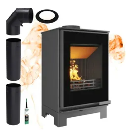 koza-stalowa-z-rurami-piec-wolnostojacy-kawmet-harita-s15i-basic-decor-eco