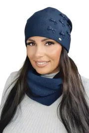 cyria-jesienno-zimowa-czapka-damska-kolor-granatowy-kamea