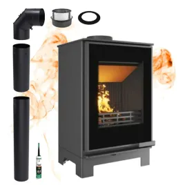 piecyk-wolnostojacy-kawmet-harita-s15i-basic-decor-zestaw-do-komina-z-cegly