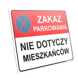 tablica-zakaz-parkowania-nie-dotyczy-mieszkancow-40x30-cm-pcv-tabliczka