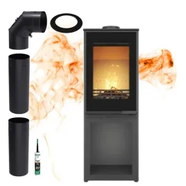 piec-wolnostojacy-koza-kawmet-venus-s16-l-box-decor-eco-rury-kolano-rozeta