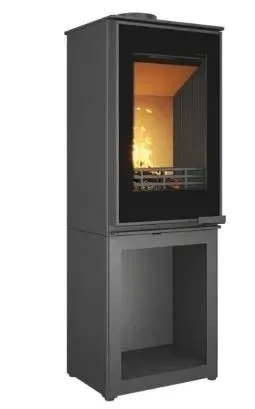 piec-wolnostojacy-koza-kawmet-venus-s16-l-box-decor-eco-rury-kolano-rozeta-stan-nowy