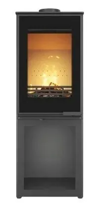 piec-wolnostojacy-koza-kawmet-venus-s16-l-box-decor-eco-rury-kolano-rozeta-stan-nowy