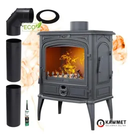 koza-z-rurami-piec-wolnostojacy-kawmet-premium-selena-z-bocznym-zaladunkiem