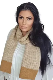 megan-szalik-damski-zimowy-kolor-miodowy-kamea