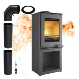 piec-wolnostojacy-stalowy-kawmet-harita-s15v-s-box-eco-zestaw-rur