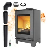 maly-piec-wolnostojacy-z-kompletem-rur-kawmet-harita-s15v-basic-eco